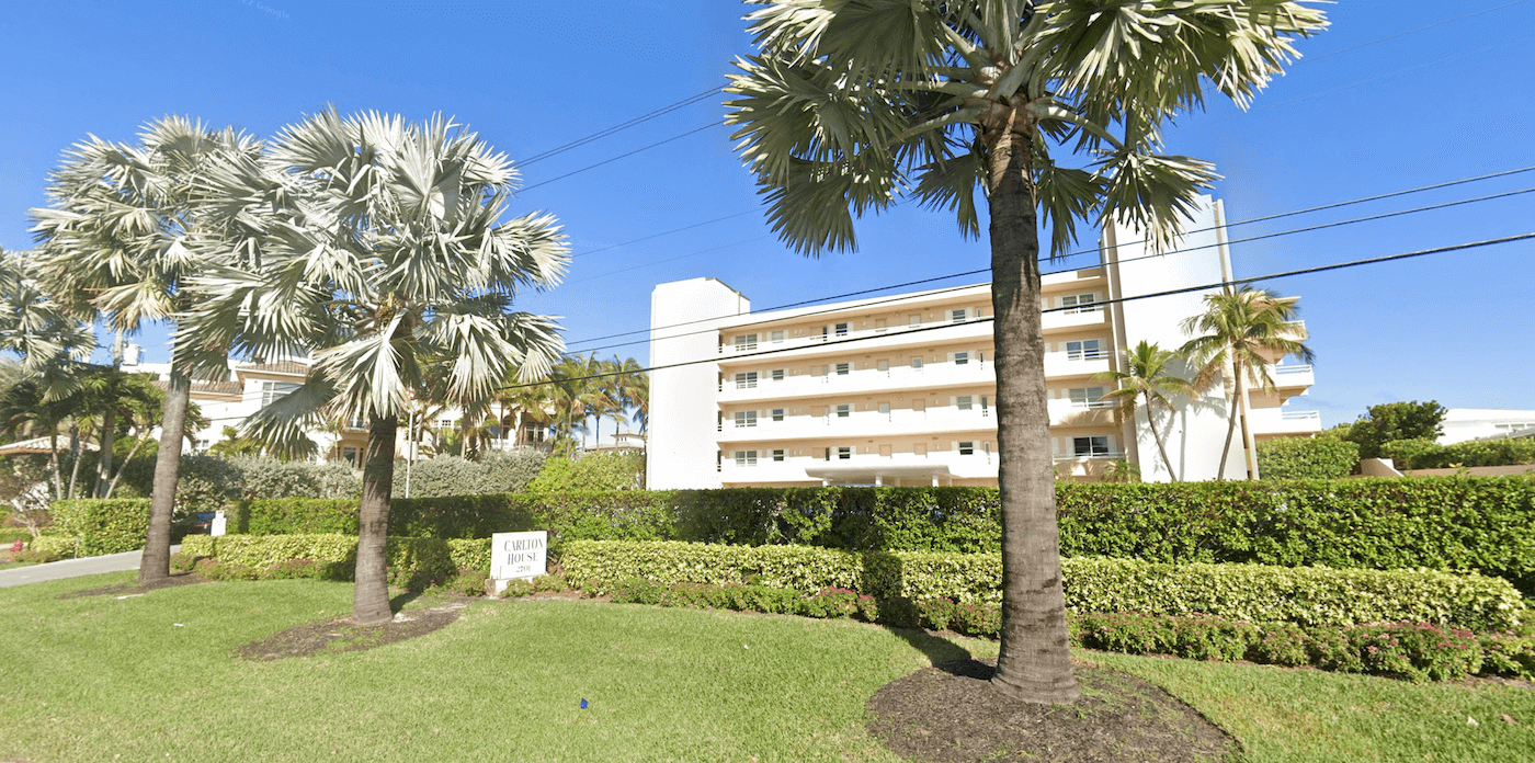The Carlton House The Carlton House